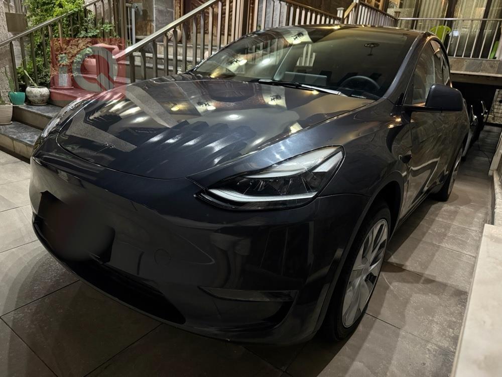 تسلا موديل Y